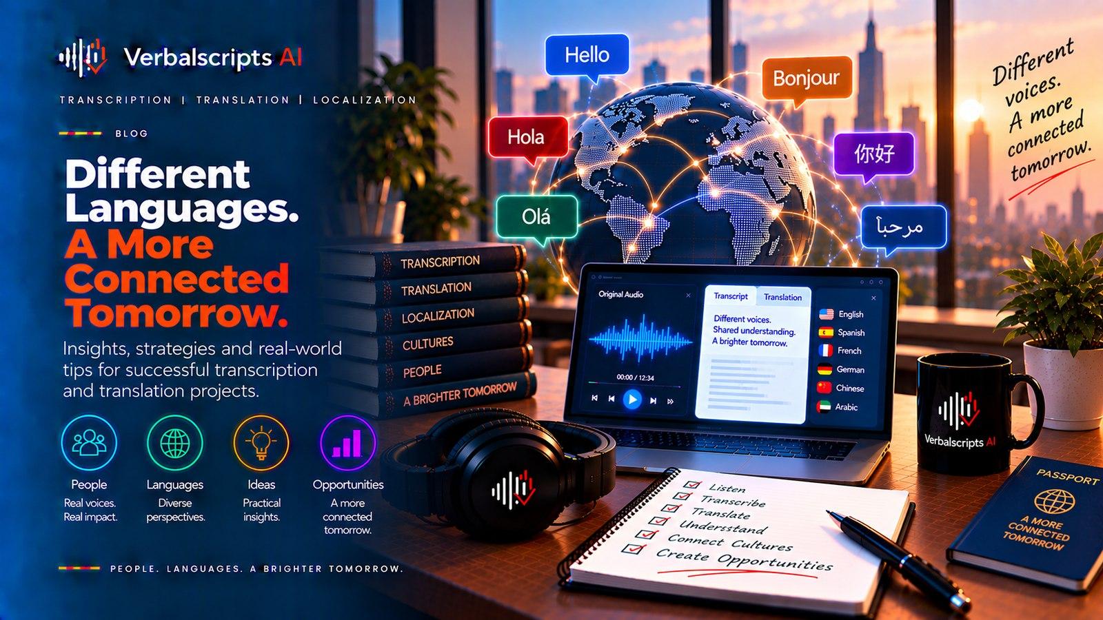 Editorial illustration for How to Choose Between Raw AI, Human-Reviewed AI and Fully Human Language Services