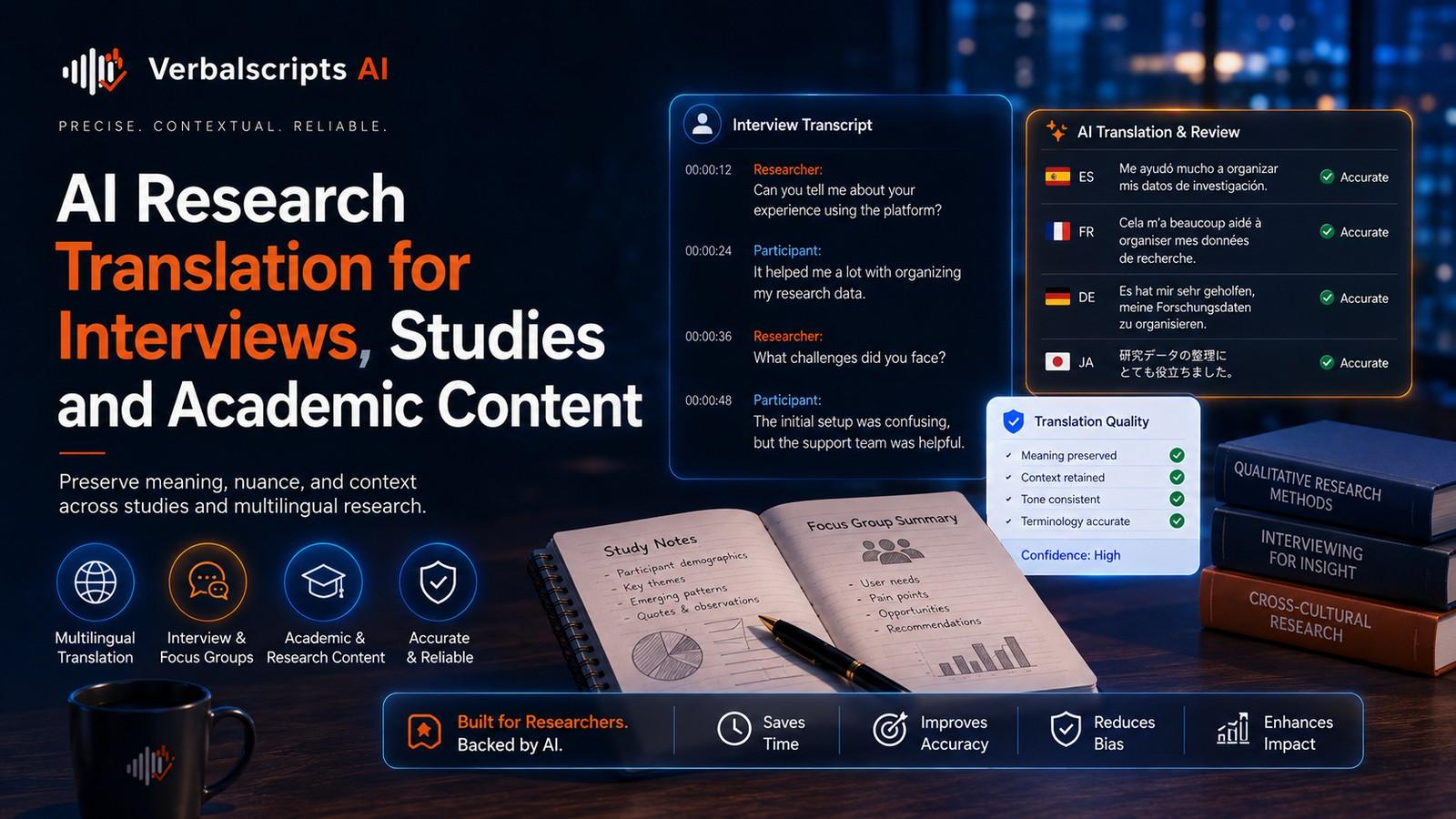 Editorial illustration for AI Website Translation: Content, Navigation, Metadata and Localization